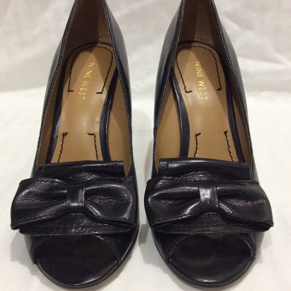 🔶PRICE DROP🔶 Nine West Heels 👠 - Picture 5 of 8